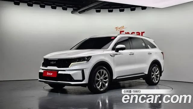 Фотография автомобиля — Kia Sorento 4th Gen