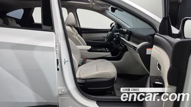 Hyundai Tucson NX4 — Фото автомобиля 16