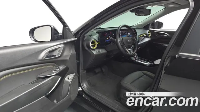 ChevroletGMDaewoo Trax Trax Кроссовер — Фото автомобиля 10
