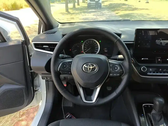 Toyota Levin — Фото автомобиля 10