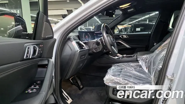 BMW X6 G06 — Фото автомобиля 10