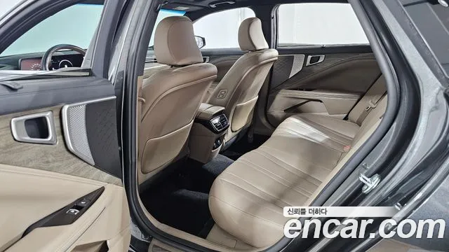 Kia K8 — Фото автомобиля 18