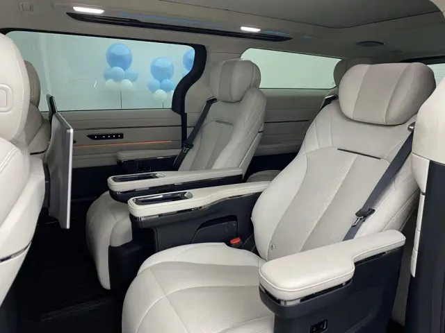Geely Yizhen L380 — Фото автомобиля 6