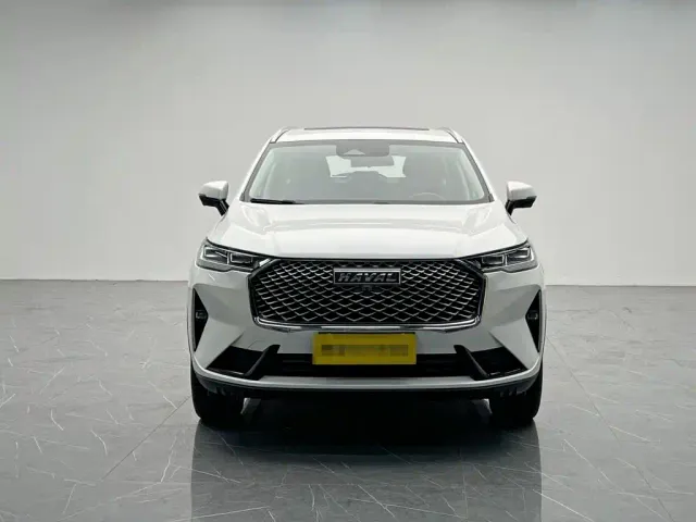 Haval H6 — Фото автомобиля 2