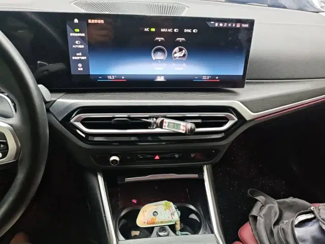 BMW 4 Series — Фото автомобиля 12