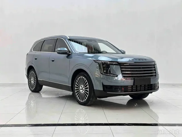 Jetour X70L — Фото автомобиля 3