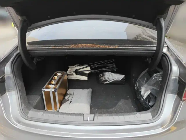 BYD Qin PLUS — Фото автомобиля 20