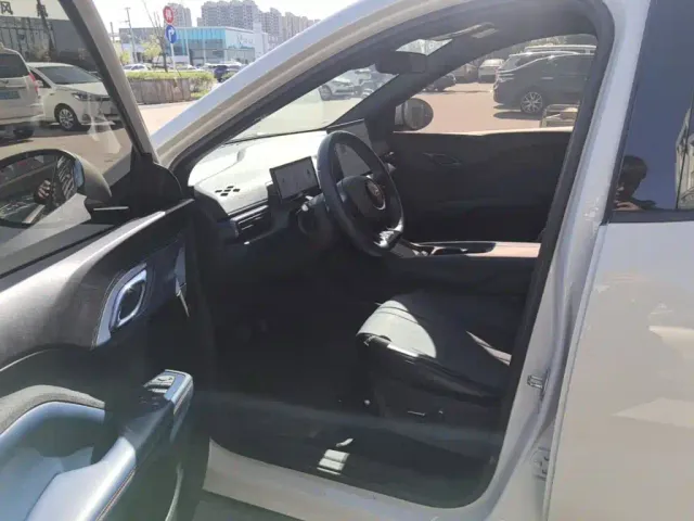 BYD Seagull — Фото автомобиля 15