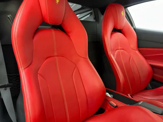 Ferrari F8 — Фото автомобиля 11