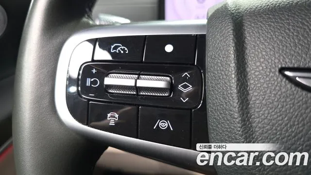 Genesis GV80 3.5T Бензин AWD — Фото автомобиля 18