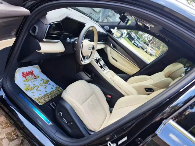 Geely Xingyue L — Фото автомобиля 4