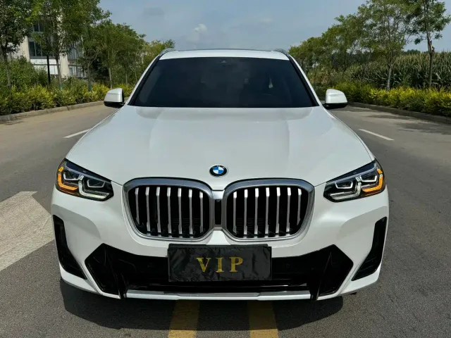 BMW X3 — Фото автомобиля 2