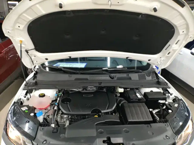 Geely Binyue — Фото автомобиля 19