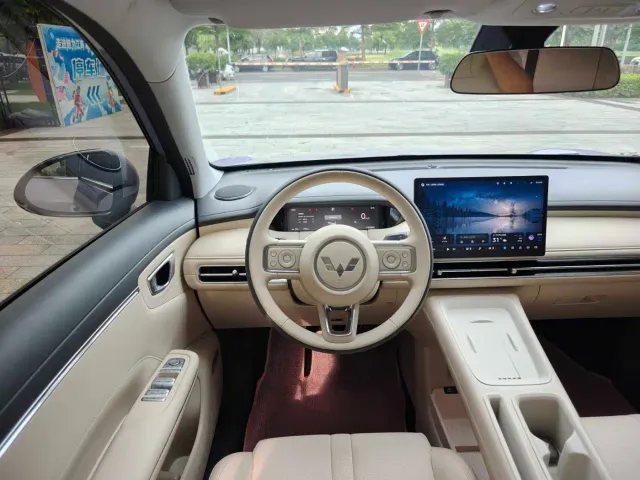 Wuling Bingo S — Фото автомобиля 9