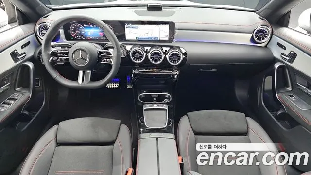 Mercedes-Benz CLA-Class — Фото автомобиля 7