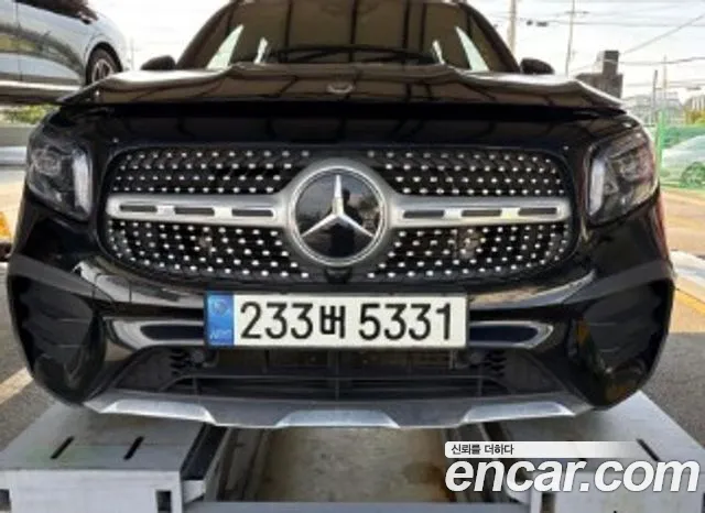 Фотография автомобиля — Mercedes-Benz GLB-Class X247