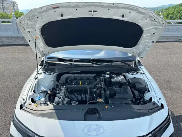Hyundai Elantra — Фото автомобиля 15