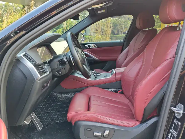 BMW X6 — Фото автомобиля 4