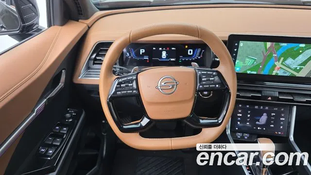 KG_Mobility_Ssangyong Torres Torres Бензин 1.5 4WD — Фото автомобиля 14