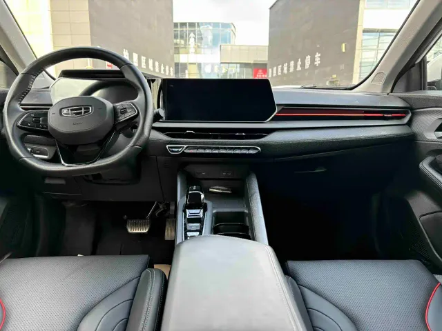 Geely Binrui — Фото автомобиля 19