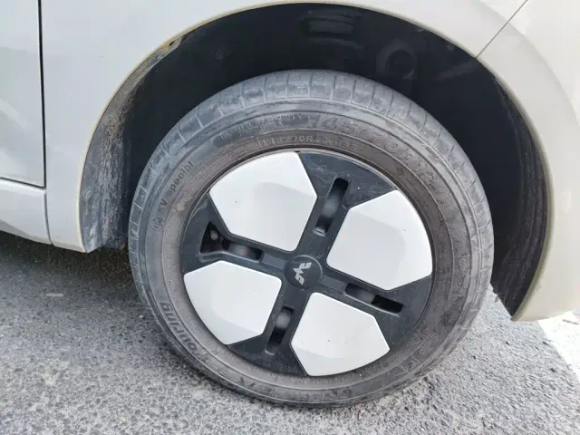 Wuling Hongguang Mini EV — Фото автомобиля 25