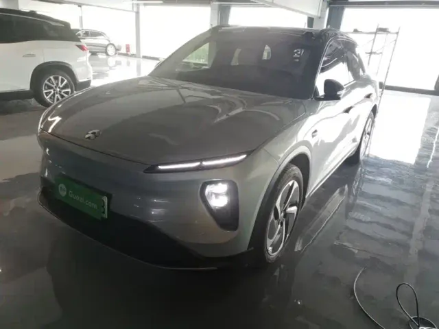 Фотография автомобиля — Nio ES6