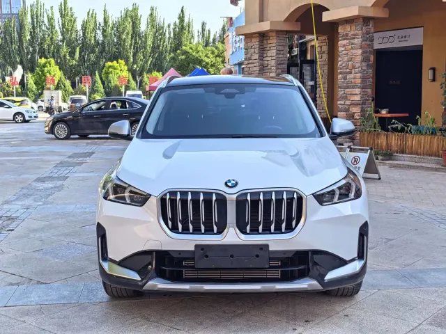 BMW X1 — Фото автомобиля 2