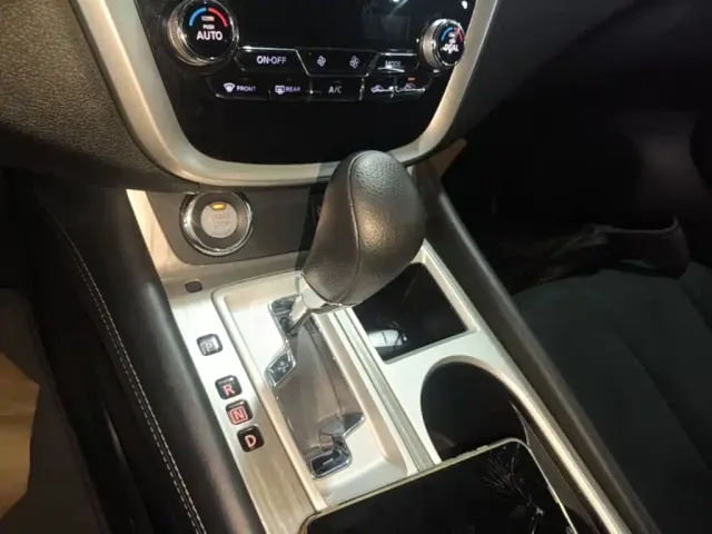 Nissan Murano — Фото автомобиля 13