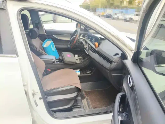 Chery Tiggo 8 PLUS — Фото автомобиля 10