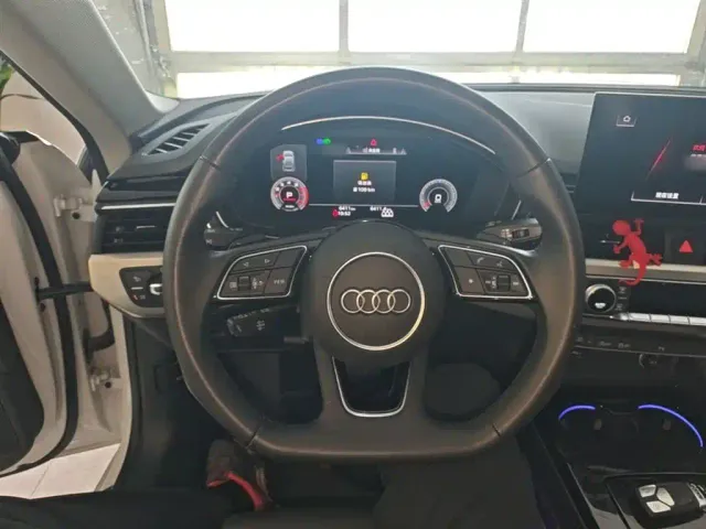 Audi A5 — Фото автомобиля 10