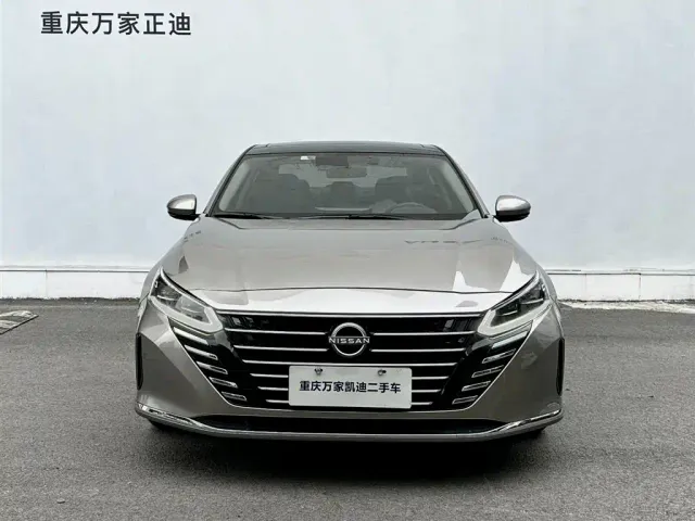 Nissan Teana — Фото автомобиля 2