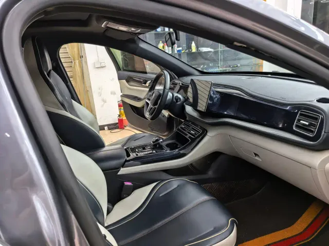 BYD Qin PLUS — Фото автомобиля 8