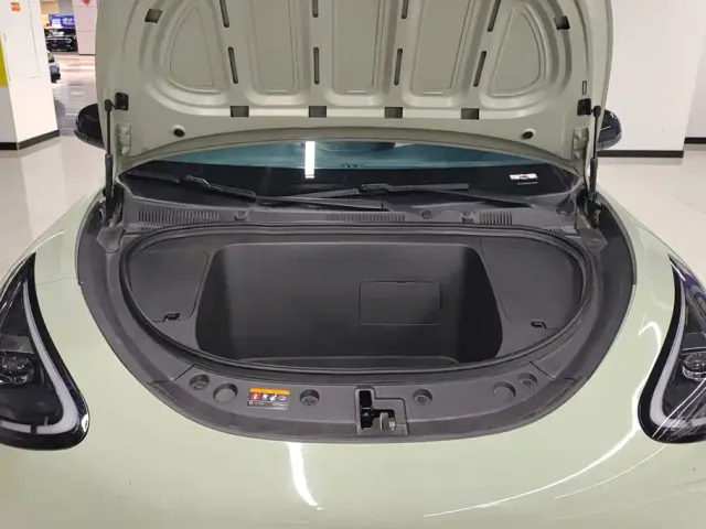 Geely Starry Wish — Фото автомобиля 10