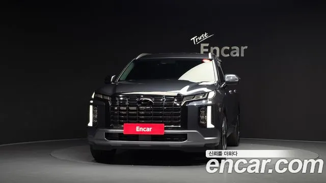 Hyundai Palisade The New — Фото автомобиля 3