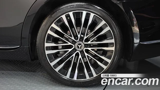 Mercedes-Benz S-Class W223 — Фото автомобиля 21