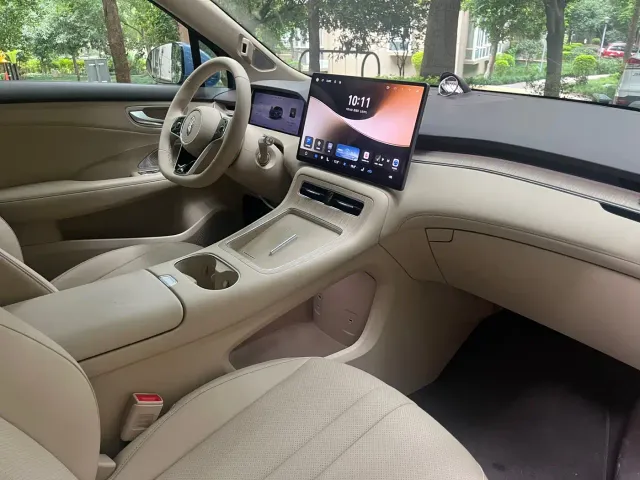 Shangjie SUV — Фото автомобиля 12