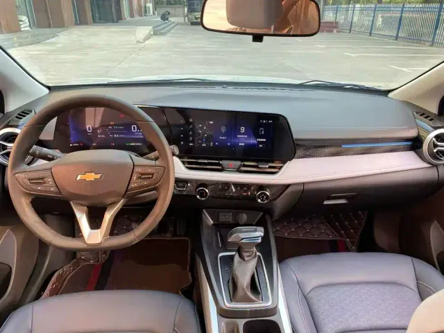 Chevrolet Monza — Фото автомобиля 9
