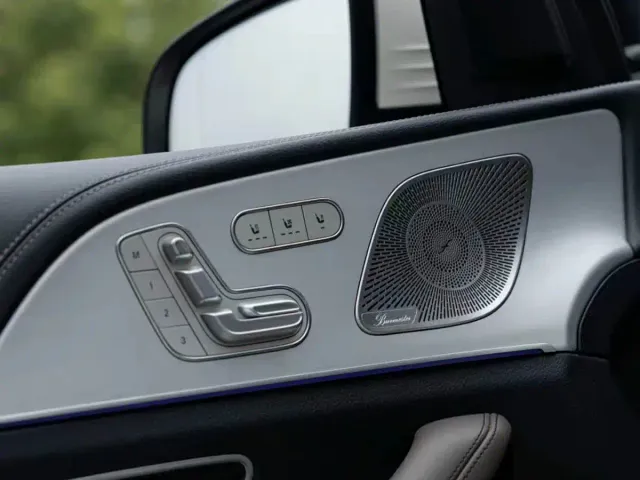Mercedes-Benz GLE-Class AMG — Фото автомобиля 19