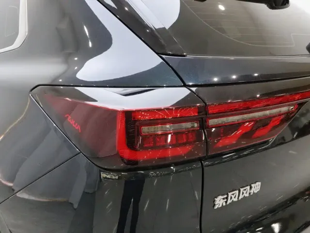 Dongfeng Haoji — Фото автомобиля 17