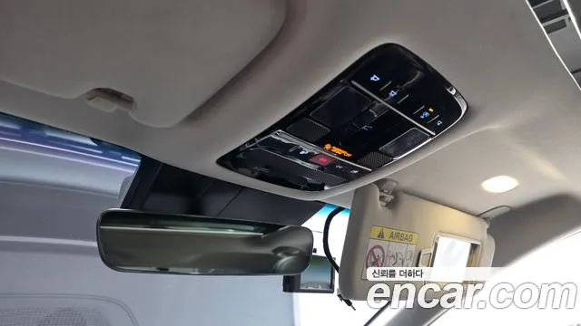 Hyundai Grandeur GN7 — Фото автомобиля 18
