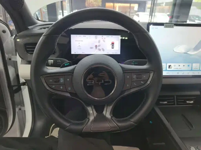 BYD Seal 06 — Фото автомобиля 10