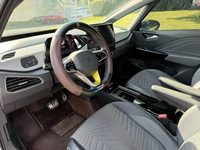 Volkswagen ID.3 — Фото автомобиля 7
