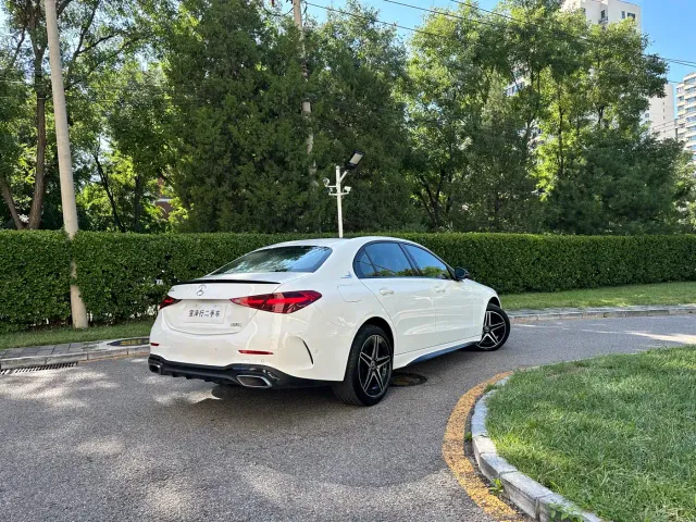 Mercedes-Benz C-Class — Фото автомобиля 5