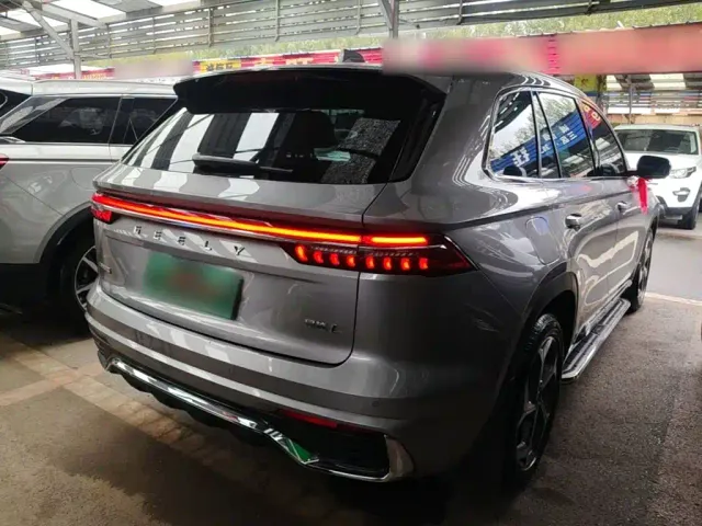 Geely Xingyue L — Фото автомобиля 6