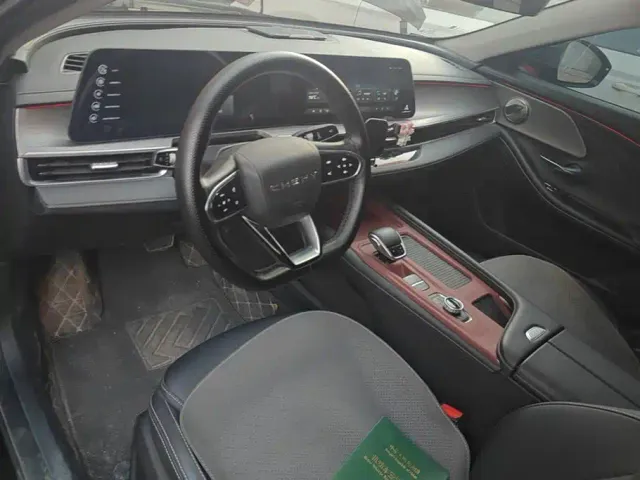 Chery Arrizo 8 — Фото автомобиля 12