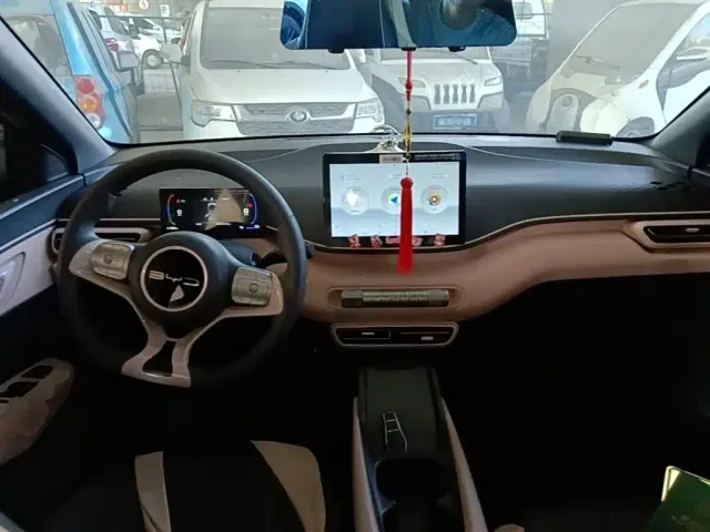 BYD Seagull — Фото автомобиля 9