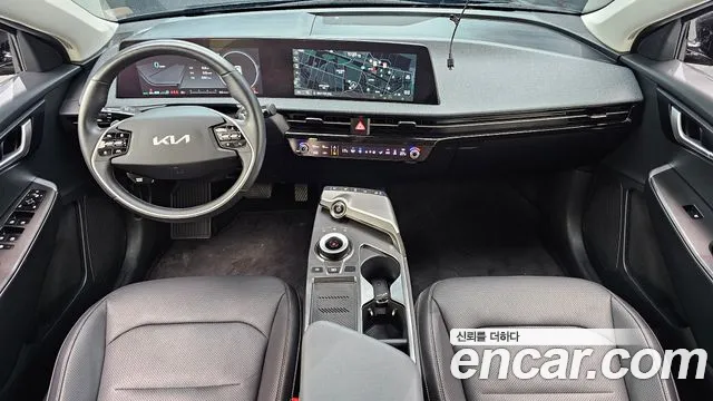 Kia EV6 — Фото автомобиля 10
