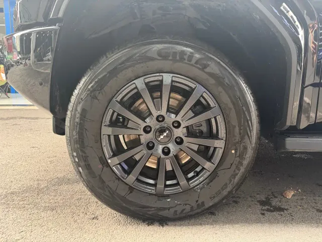 BYD FangChengBao Leopard 5 — Фото автомобиля 5