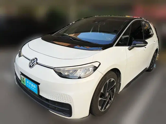 Фотография автомобиля — Volkswagen ID.3
