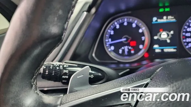 Hyundai Sonata Sonata (DN8) — Фото автомобиля 26